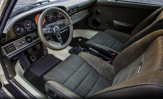 How to Clean Fabric Car Seats UK: Easy Tips for a Spotless Ride