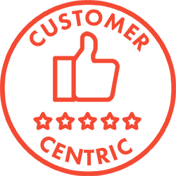 dirtbusters customer centric