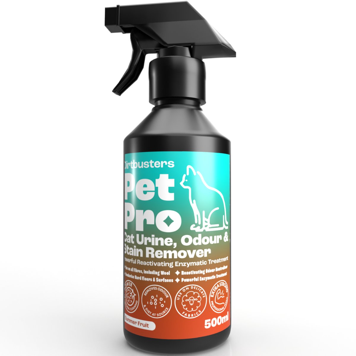 Cat Urine Remover Homemade Enzymatic Cleaner For Dog Urine