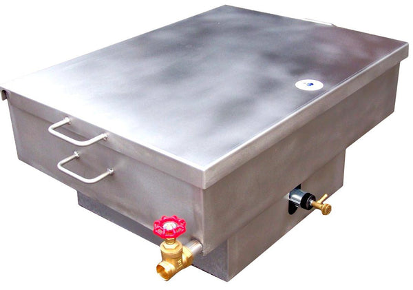 Dirtbusters Portable Oven Cleaning Dip Tank, Start-up Package With 1 Day Training - dirtbusters.co.uk