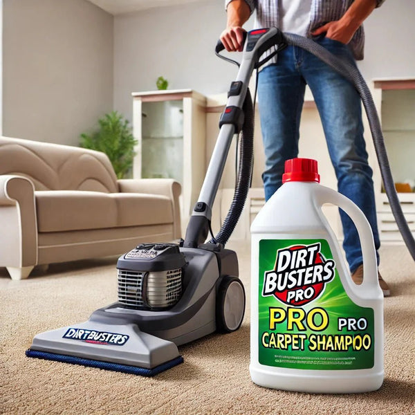 Home Carpet Cleaning Tips: DIY Methods to Maintain Your Carpets Between Professional Cleanings - dirtbusters.co.uk