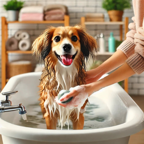 How to Bathe Your Dog at Home: A Step-by-Step Guide for a Stress-Free Experience - dirtbusters.co.uk