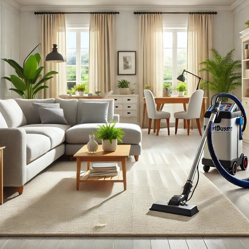 How to Keep Your Carpet Looking New: Tips and Cleaning Methods - dirtbusters.co.uk