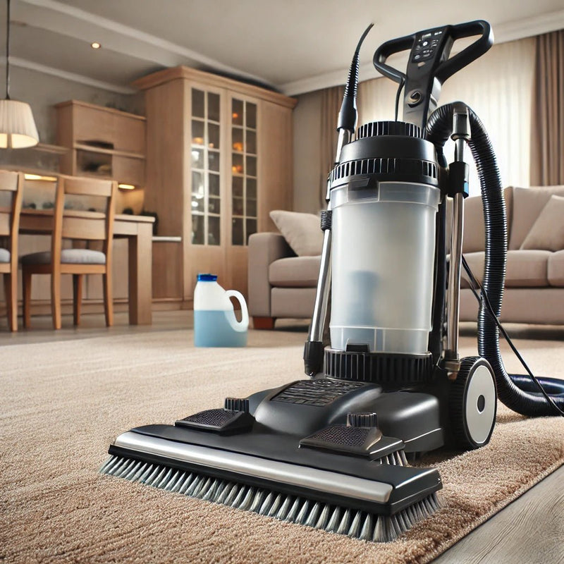 How to Maintain Your Carpet Cleaner for Optimal Performance - dirtbusters.co.uk