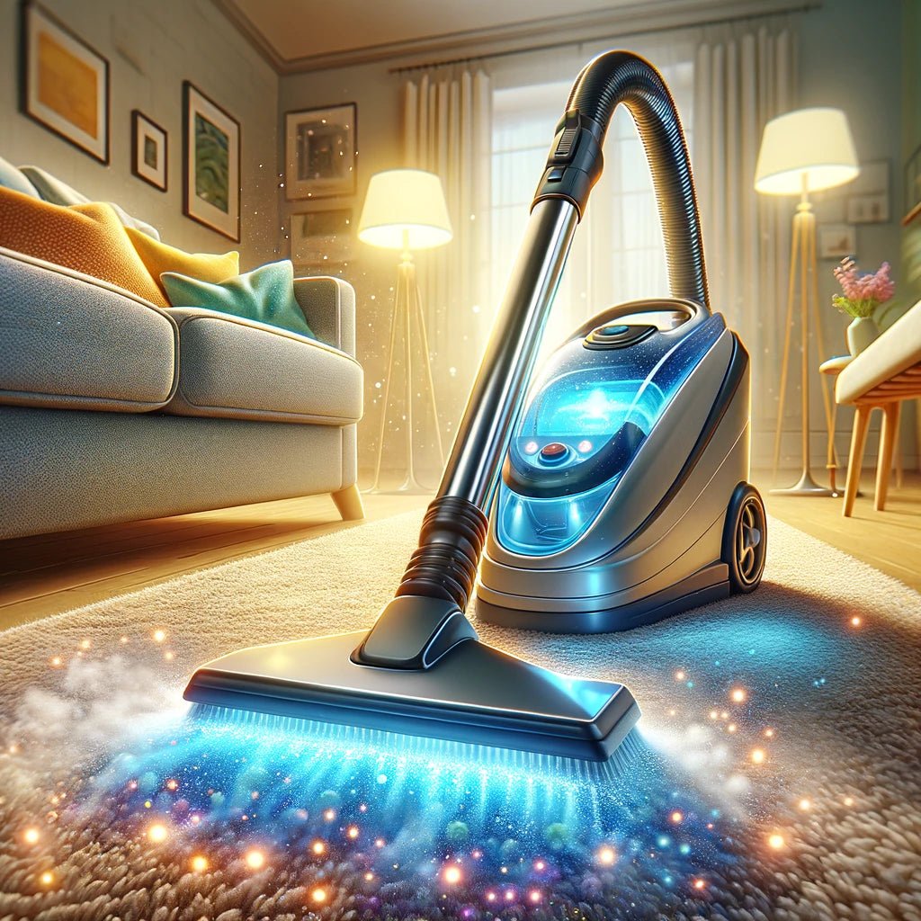 Carpet Deep Cleaning