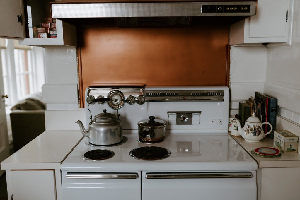 oven cleaning blade