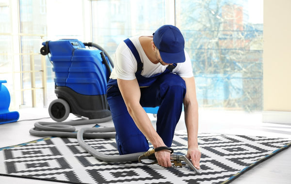 The A-Z Of Carpet Cleaning - Domestic & Professional Guide - dirtbusters.co.uk