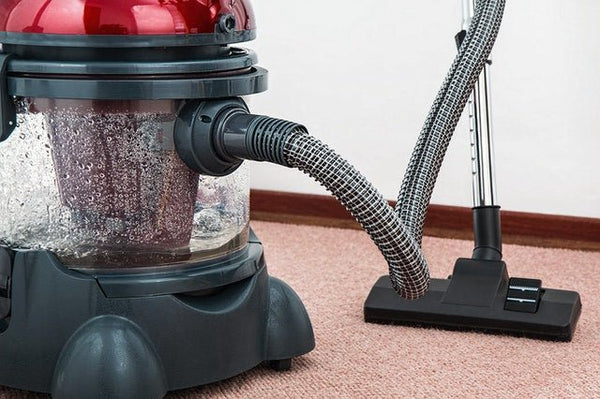 Carpet Cleaner Shampoo Dilution Rates - How to use carpet cleaner solution in your machine - dirtbusters.co.uk