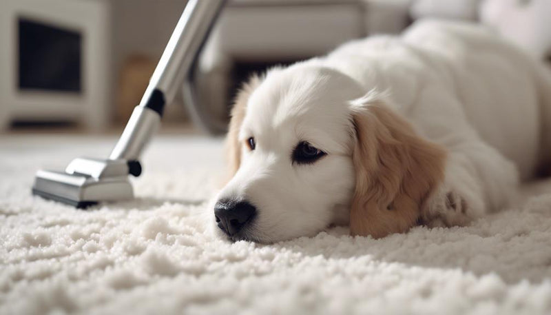 Why Antibacterial Carpet Cleaning is a Must for Pet Owners & How to Do it Right! - dirtbusters.co.uk