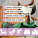 Dirtbusters Leather Conditioner & Protect, Lavender Oil (500ml)