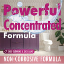 Toilet Cleaner & Descaler Macerator, Septic Tank Safe Berry Fresh (6L)