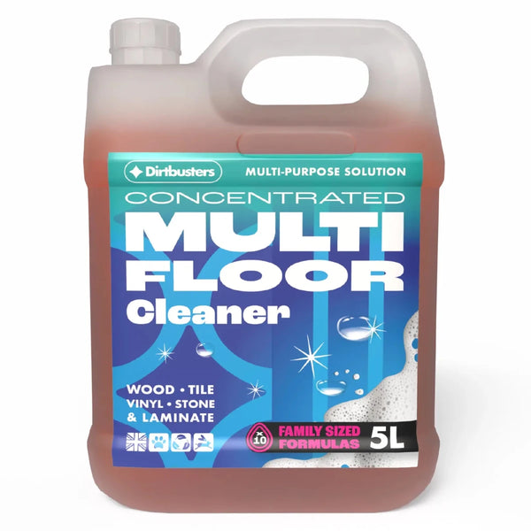 All Floor Cleaner Solution (5L)