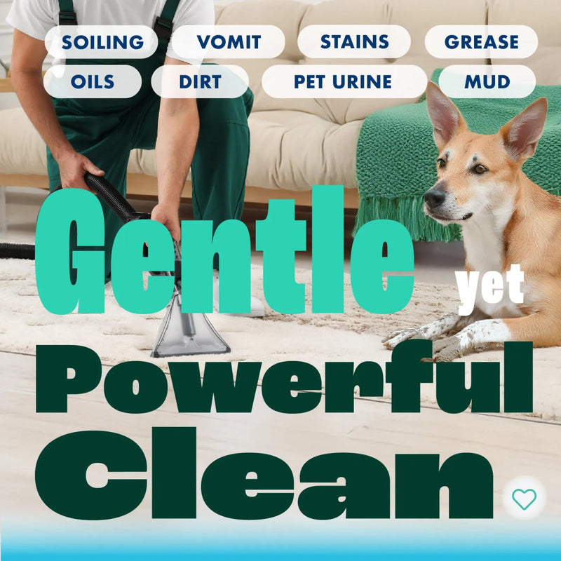 Carpet Cleaning Pre Spray Treatment ph Neutral No.1 (1L)