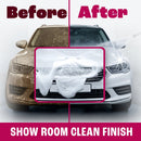 Dirtbusters Car Snow Foam Shampoo With Polymer Wax, Cherry Fragrance (5 Litre)