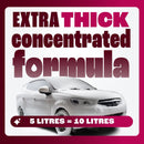 Dirtbusters Car Snow Foam Shampoo With Polymer Wax, Cherry Fragrance (5 Litre)