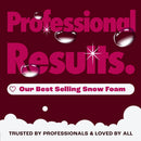 Dirtbusters Car Snow Foam Shampoo With Polymer Wax, Cherry Fragrance (5 Litre)