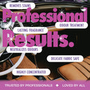 Dirtbusters Car Valeting Carpet & Upholstery Cleaner Shampoo (5 Litre)