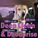 Dirtbusters Car Valeting Carpet & Upholstery Cleaner Shampoo (5 Litre)