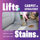 Dirtbusters Car Valeting Carpet & Upholstery Cleaner Shampoo (5 Litre)