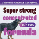 Dirtbusters Car Valeting Carpet & Upholstery Cleaner Shampoo (5 Litre)