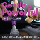 Dirtbusters Car Valeting Carpet & Upholstery Cleaner Shampoo (5 Litre)