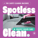 Dirtbusters Car Valeting Carpet & Upholstery Cleaner Shampoo (5 Litre)