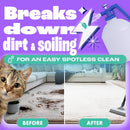 Dirtbusters Carpet Prespray High ph No.3 Cleaner (5 litre) TRADE