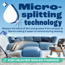 Dirtbusters Carpet Prespray Medium ph No.2 Cleaner (5 litre) TRADE