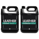 Dirtbusters Deodorising Leather Cleaner & Conditioner, Clean, Deodorise & Restore (2x5 Litre)