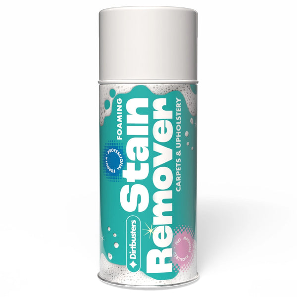 Dirtbusters Foaming Carpet Stain Remover (400ml)