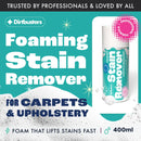 Dirtbusters Foaming Carpet Stain Remover (400ml)