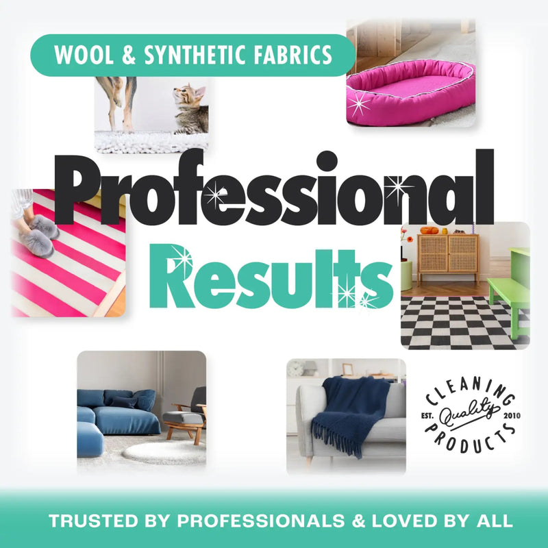 Dirtbusters Foaming Carpet Stain Remover (400ml)