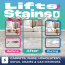 Dirtbusters Foaming Carpet Stain Remover (400ml)