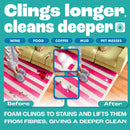 Dirtbusters Foaming Carpet Stain Remover (400ml)