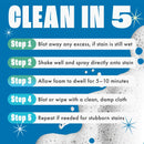 Dirtbusters Foaming Carpet Stain Remover (400ml)