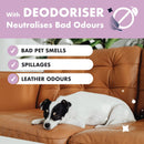 Dirtbusters Leather Conditioner & Protect, Lavender Oil (500ml)