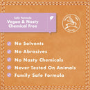 Dirtbusters Leather Conditioner & Protect, Lavender Oil (500ml)