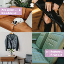 Dirtbusters Leather Conditioner & Protect, Lavender Oil (500ml)