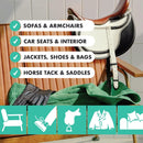 Dirtbusters Leather Conditioner & Protect, With Deodoriser (5L)