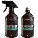 Dirtbusters Leather Deodoriser Clean & Condition Kit (x2 500ml)