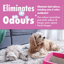 Dirtbusters Pet Pro Anti - Bac Spot Wash Solution (1L)