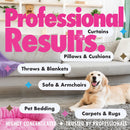 Dirtbusters Pet Pro Antibacterial Carpet Cleaner Shampoo Solution, Kills 99.99% Of Bacteria (5L)