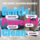 Dirtbusters Pet Pro Antibacterial Carpet Cleaner Shampoo Solution, Kills 99.99% Of Bacteria (5L)