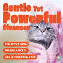 Dirtbusters Pet Pro Cat Flea Shampoo (2L)