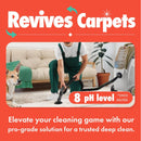 Dirtbusters Pro Carpet Cleaner Shampoo, Deep Clean & Neutralise Powerful Professional Standard Cleaning Solution With Odour Neutraliser (5L)