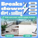 Dirtbusters Pro Carpet Cleaner Shampoo, Powerful Professional Deep Clean & Protect Cleaning Solution with Stain Protection Technology & Odour Treatment (5L)