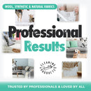 Dirtbusters Pro Carpet Stain Remover Spray For Tea, Coffee & Brown Tannin Stains & Dark Staining (1L)