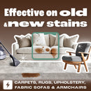 Dirtbusters Pro Carpet Stain Remover Spray For Tea, Coffee & Brown Tannin Stains & Dark Staining (1L)