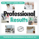 Dirtbusters Pro Grease, Oil, Gum, Tar & Makeup Stain Remover (1L)