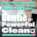 Dirtbusters Pro Grease, Oil, Gum, Tar & Makeup Stain Remover (1L)